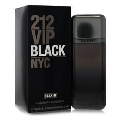 Carolina Herrera 212 Vip Black Elixir Eau de Parfum
