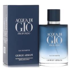 Giorgio Armani Acqua Di Gio Profondo Eau de Parfum