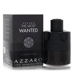Azzaro The Most Wanted Eau de Parfum Intense