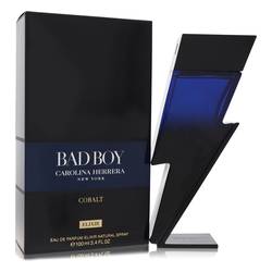 Carolina Herrera Bad Boy Cobalt Elixir Eau de Parfum