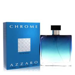 Azzaro Chrome Eau de Parfum