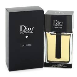 Dior Dior Homme Intense Eau de Parfum Spray (New Packaging 2020) Eau de Parfum