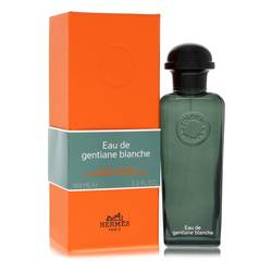 Hermes Eau De Gentiane Blanche Eau De Cologne