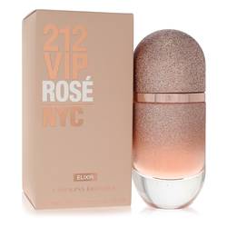 Carolina Herrera 212 Vip Rose Elixir Eau de Parfum