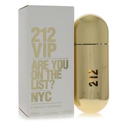 Carolina Herrera 212 Vip Eau de Parfum