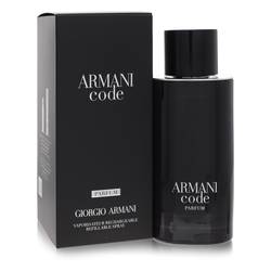 Giorgio Armani Armani Code Parfum Spray Relillable Parfum