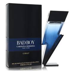 Carolina Herrera Bad Boy Cobalt Eau de Parfum