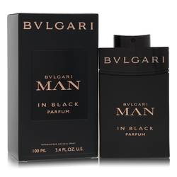 Bvlgari Man In Black Parfum
