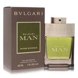 Bvlgari Man Wood Essence Eau de Parfum