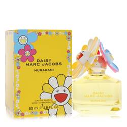 Marc Jacobs Daisy Murakami Yellow Eau de Parfum