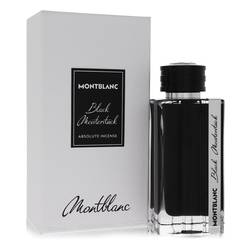 Mont Blanc Montblanc Black Meisterstuck Absolute Incense Eau de Parfum