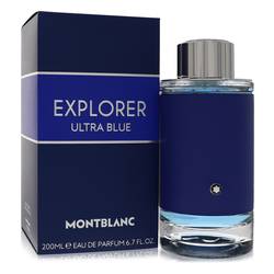 Mont Blanc Montblanc Explorer Ultra Blue Eau de Parfum
