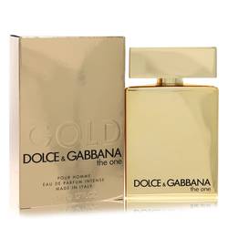 Dolce & Gabbana The One Gold Eau de Parfum Intense